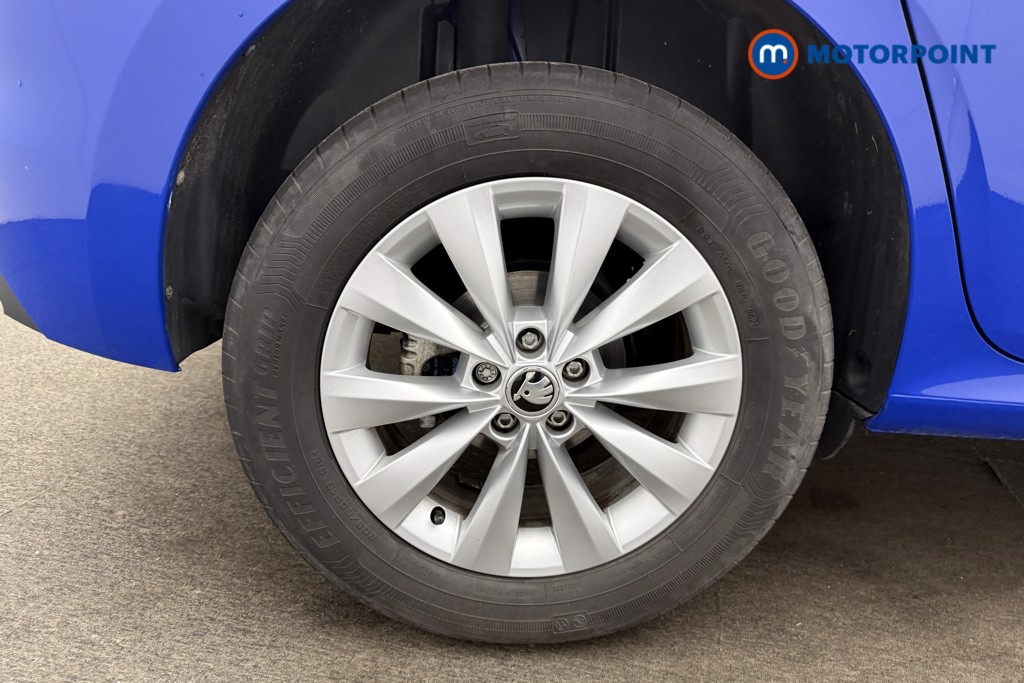 Skoda Kamiq S Manual Petrol SUV - Stock Number (1594507) - 24th supplementary image