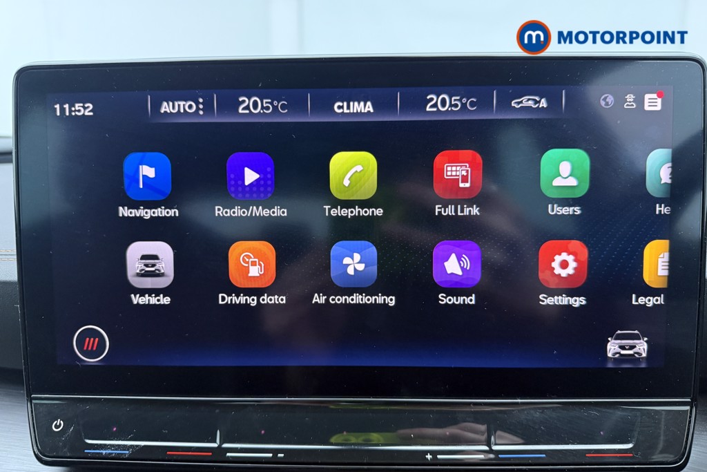 Cupra Formentor V1 Manual Petrol SUV - Stock Number (1594530) - 20th supplementary image