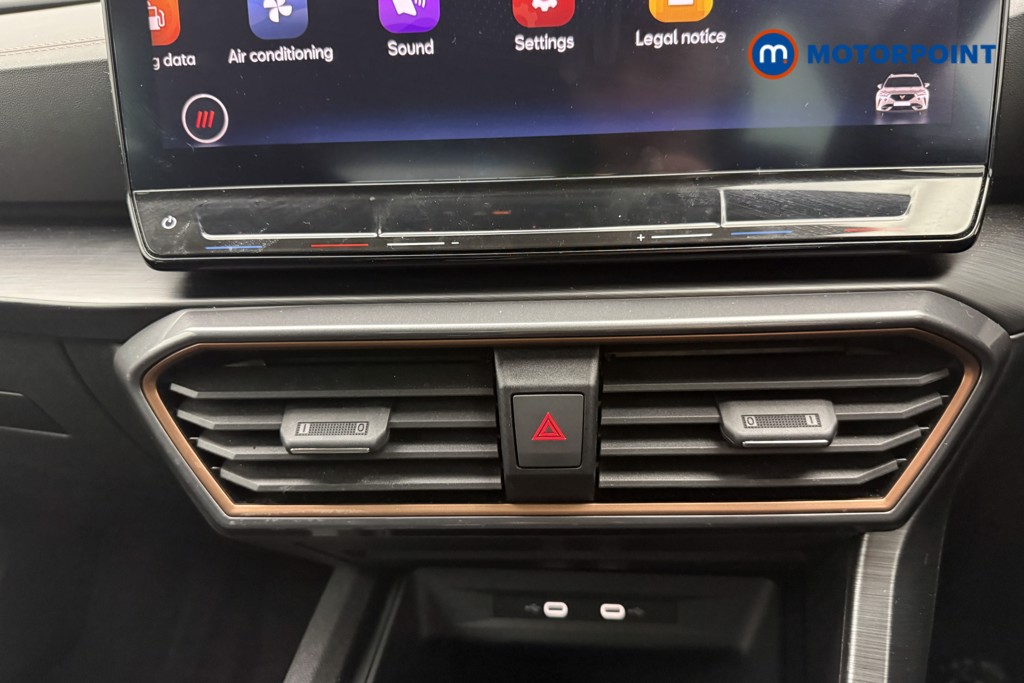 Cupra Formentor V1 Manual Petrol SUV - Stock Number (1594530) - 22nd supplementary image