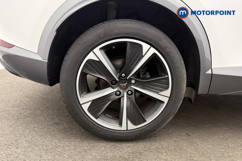 Cupra Formentor V1 Manual Petrol SUV - Stock Number (1594530) - 33rd supplementary image