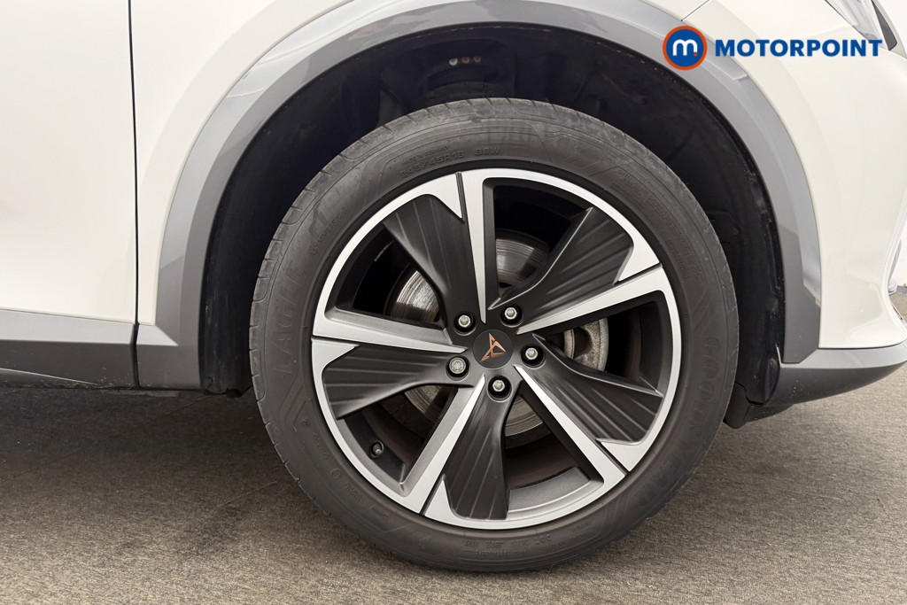 Cupra Formentor V1 Manual Petrol SUV - Stock Number (1594530) - 34th supplementary image