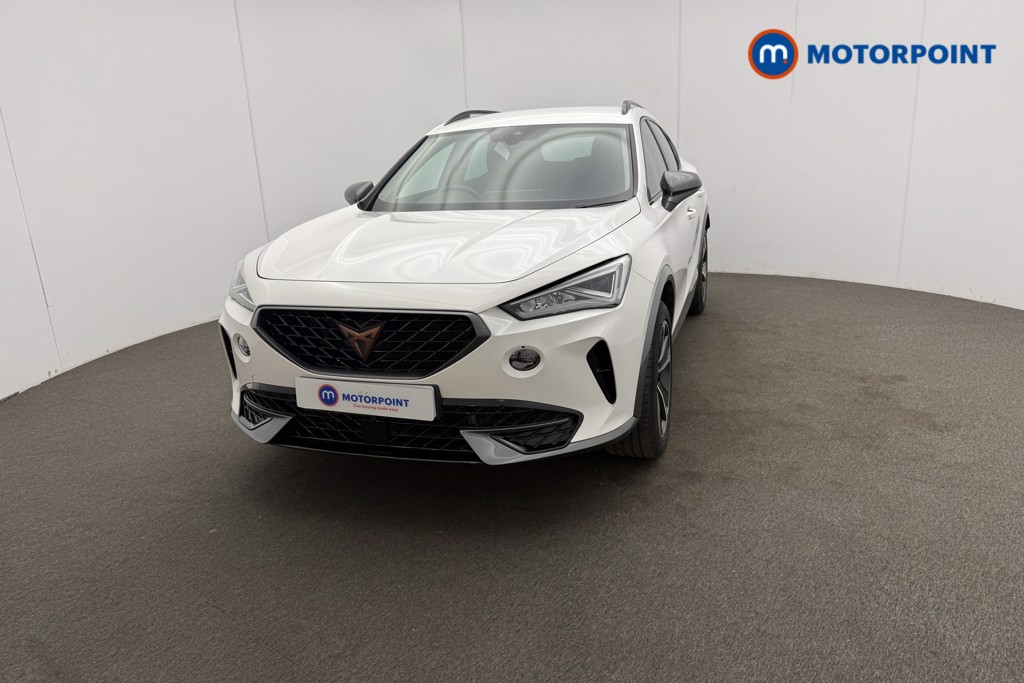 Cupra Formentor V1 Manual Petrol SUV - Stock Number (1594530) - 1st supplementary image