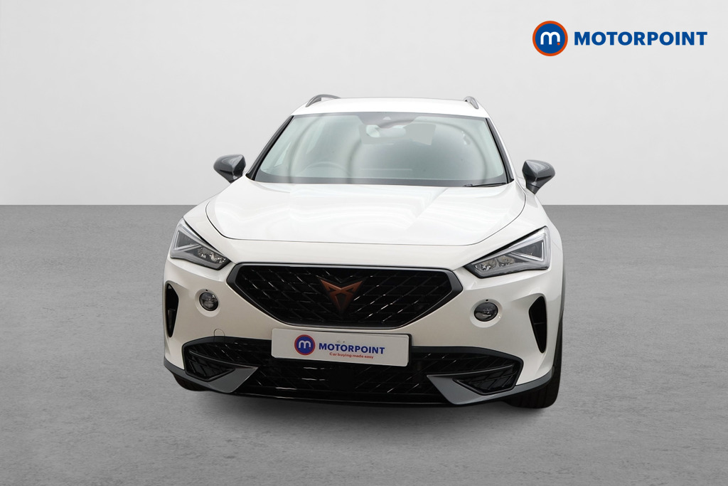 Cupra Formentor V1 Manual Petrol SUV - Stock Number (1594530) - Front bumper