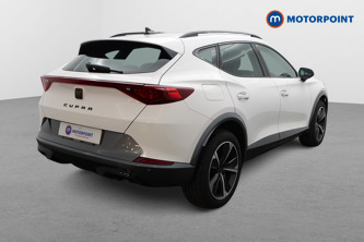Cupra Formentor V1 Manual Petrol SUV - Stock Number (1594530) - Drivers side rear corner