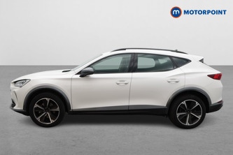 Cupra Formentor V1 Manual Petrol SUV - Stock Number (1594530) - Passenger side