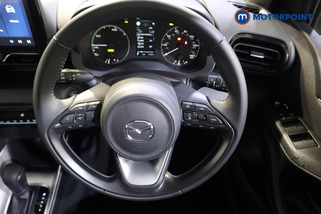 Mazda 2 Hybrid Exclusive Line Automatic Petrol-Electric Hybrid Hatchback - Stock Number (1594538) - 2nd supplementary image