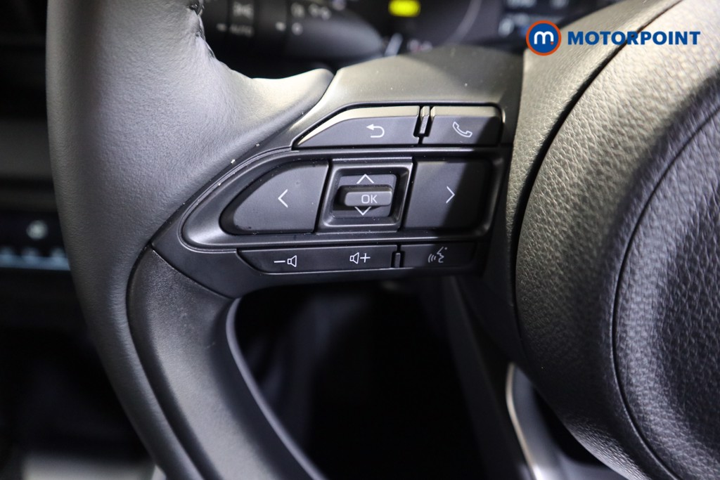 Mazda 2 Hybrid Exclusive Line Automatic Petrol-Electric Hybrid Hatchback - Stock Number (1594538) - 3rd supplementary image