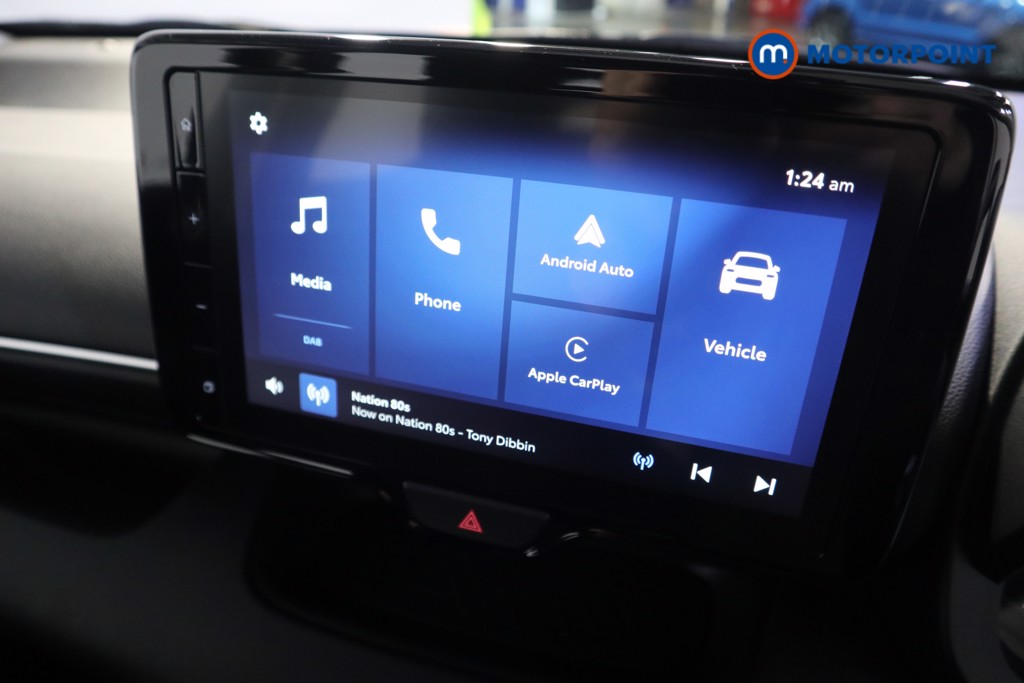 Mazda 2 Hybrid Exclusive Line Automatic Petrol-Electric Hybrid Hatchback - Stock Number (1594538) - 6th supplementary image