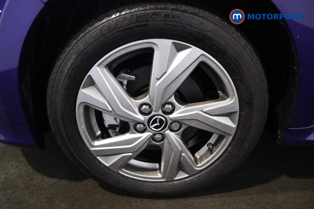 Mazda 2 Hybrid Exclusive Line Automatic Petrol-Electric Hybrid Hatchback - Stock Number (1594538) - 21st supplementary image