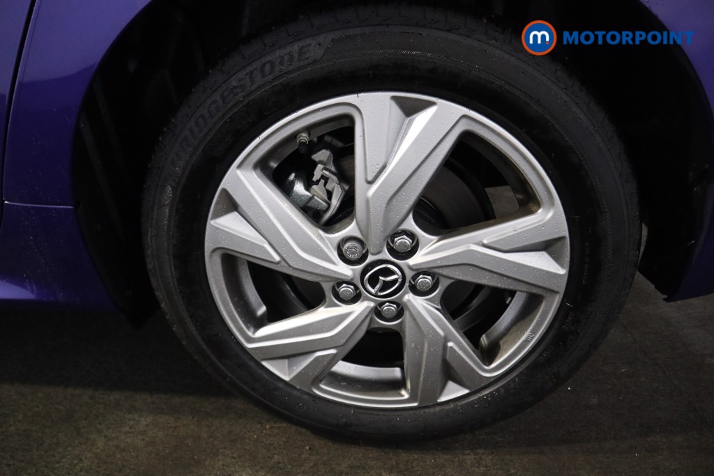 Mazda 2 Hybrid Exclusive Line Automatic Petrol-Electric Hybrid Hatchback - Stock Number (1594538) - 22nd supplementary image