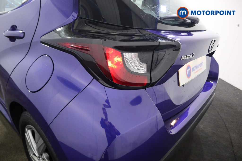Mazda 2 Hybrid Exclusive Line Automatic Petrol-Electric Hybrid Hatchback - Stock Number (1594538) - 25th supplementary image