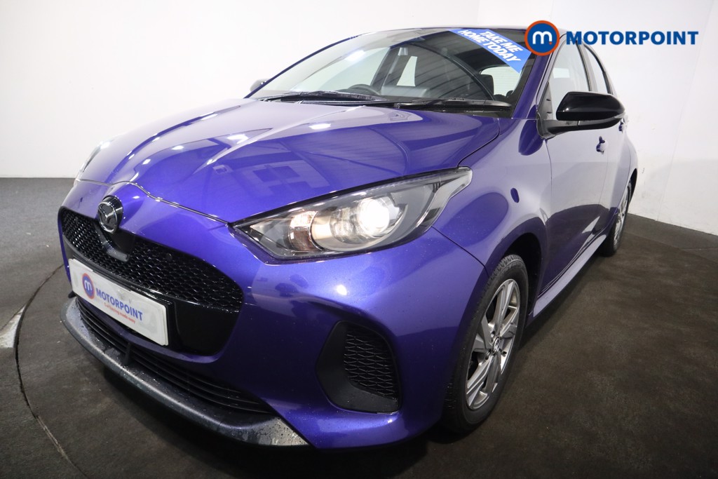 Mazda 2 Hybrid Exclusive Line Automatic Petrol-Electric Hybrid Hatchback - Stock Number (1594538) - 31st supplementary image