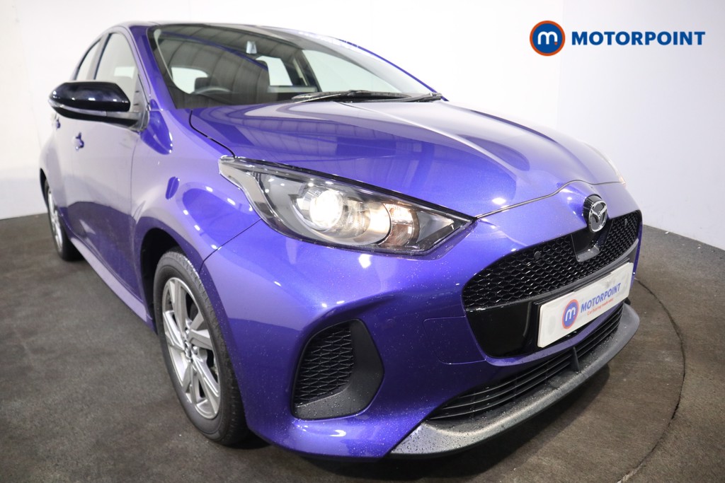 Mazda 2 Hybrid Exclusive Line Automatic Petrol-Electric Hybrid Hatchback - Stock Number (1594538) - 33rd supplementary image