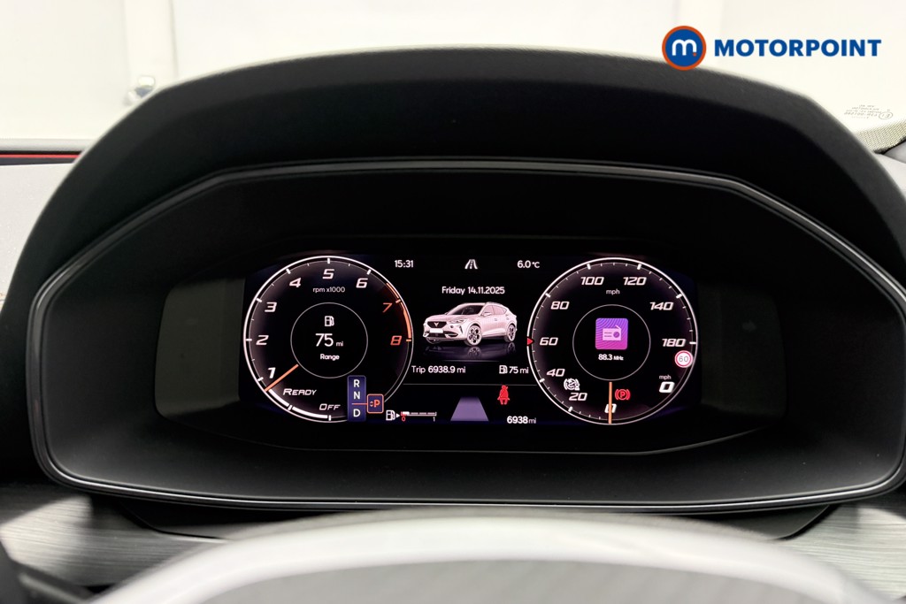Cupra Formentor V2 Automatic Petrol SUV - Stock Number (1594540) - 15th supplementary image