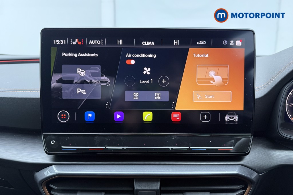 Cupra Formentor V2 Automatic Petrol SUV - Stock Number (1594540) - 17th supplementary image