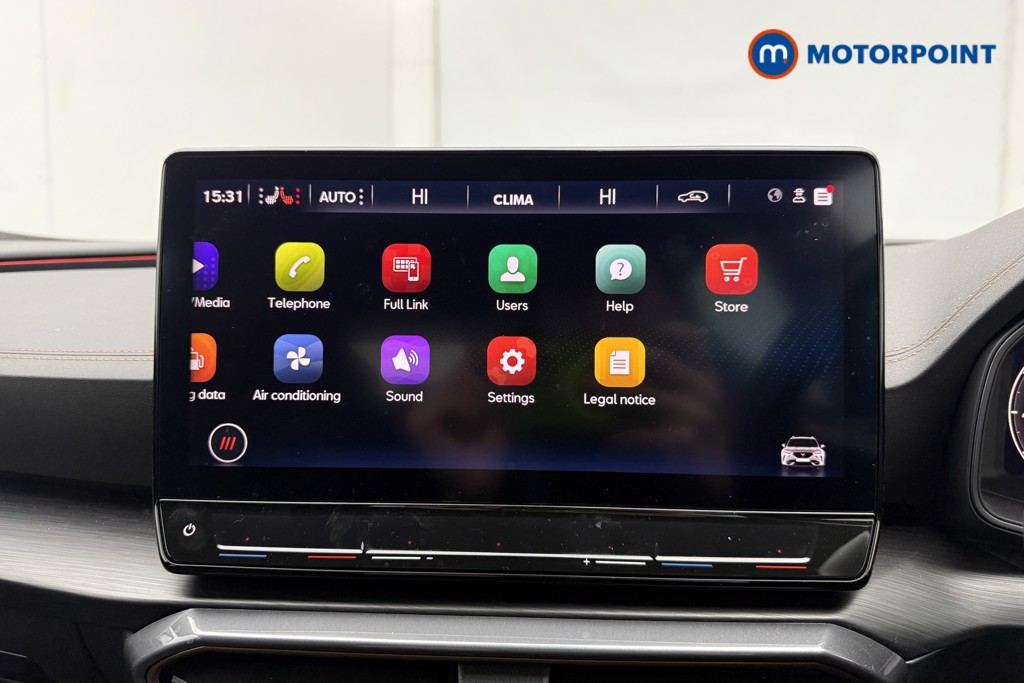 Cupra Formentor V2 Automatic Petrol SUV - Stock Number (1594540) - 19th supplementary image