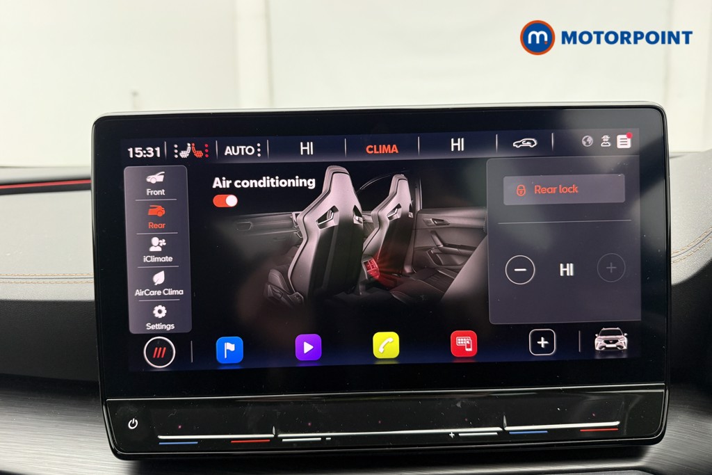 Cupra Formentor V2 Automatic Petrol SUV - Stock Number (1594540) - 21st supplementary image