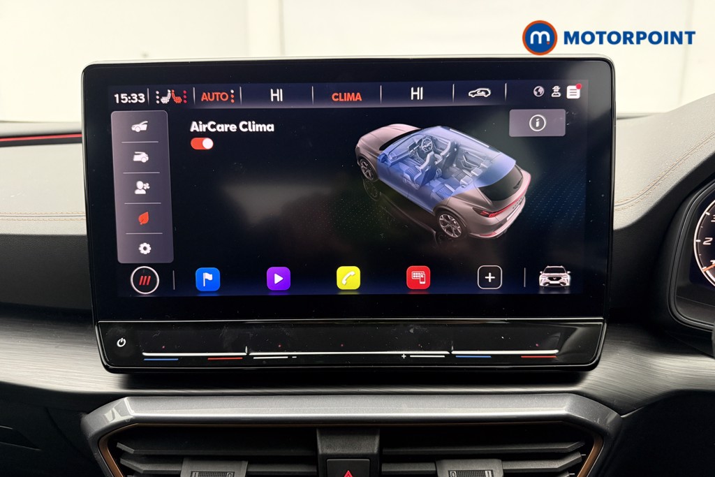 Cupra Formentor V2 Automatic Petrol SUV - Stock Number (1594540) - 23rd supplementary image