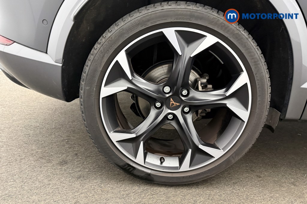 Cupra Formentor V2 Automatic Petrol SUV - Stock Number (1594540) - 33rd supplementary image