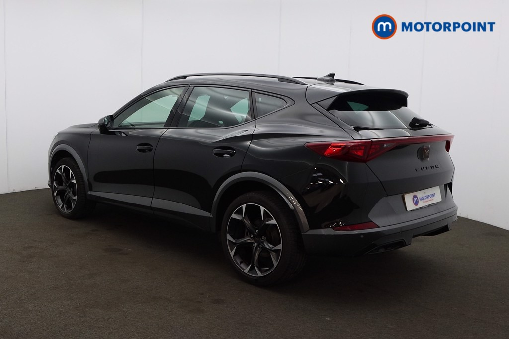 Cupra Formentor V2 Automatic Petrol SUV - Stock Number (1594540) - Passenger side rear corner