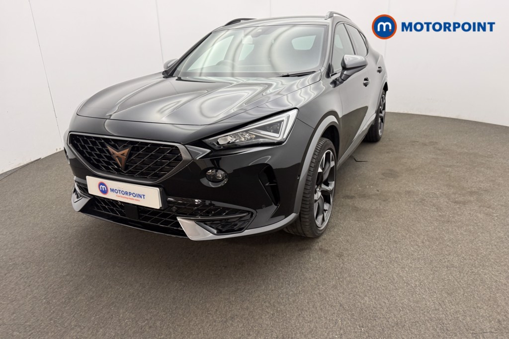 Cupra Formentor V2 Automatic Petrol SUV - Stock Number (1594540) - 1st supplementary image