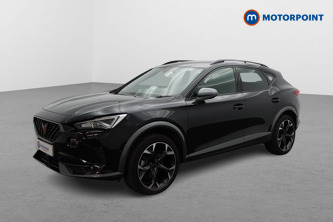 Cupra Formentor V2 Automatic Petrol SUV - Stock Number (1594540) - Passenger side front corner