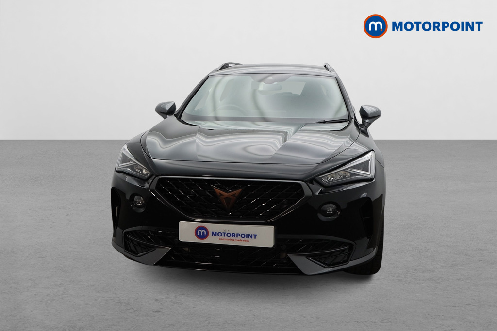 Cupra Formentor V2 Automatic Petrol SUV - Stock Number (1594540) - Front bumper