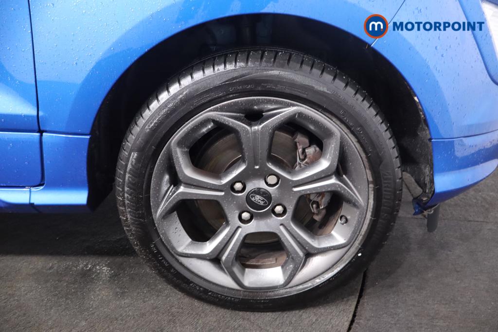 Ford Ecosport St-Line Manual Petrol SUV - Stock Number (1594545) - 21st supplementary image