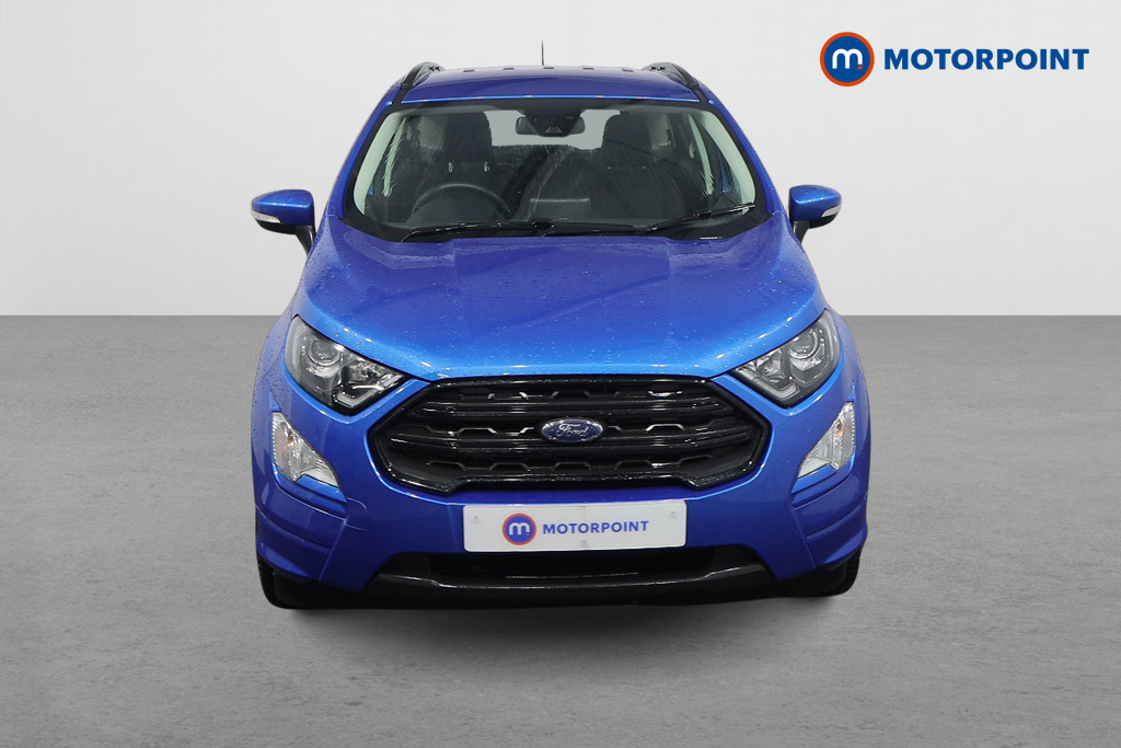 Ford Ecosport St-Line Manual Petrol SUV - Stock Number (1594545) - Front bumper
