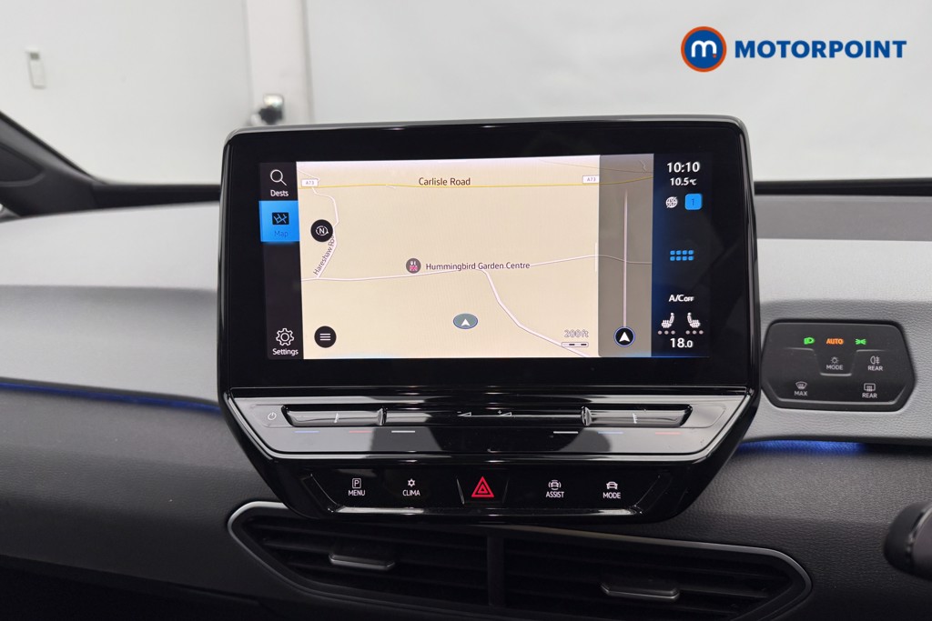 Volkswagen Id.3 Life Pure Automatic Electric Hatchback - Stock Number (1594557) - 22nd supplementary image