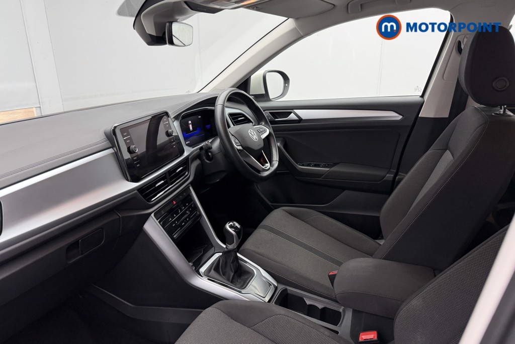 Volkswagen T-Roc Life Manual Petrol SUV - Stock Number (1594559) - 3rd supplementary image