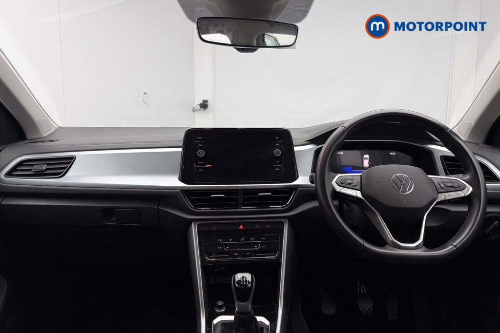Volkswagen T-Roc Life Manual Petrol SUV - Stock Number (1594559) - 11th supplementary image