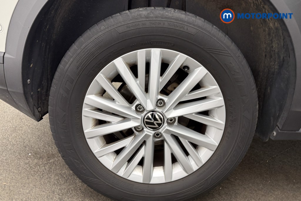Volkswagen T-Roc Life Manual Petrol SUV - Stock Number (1594559) - 27th supplementary image
