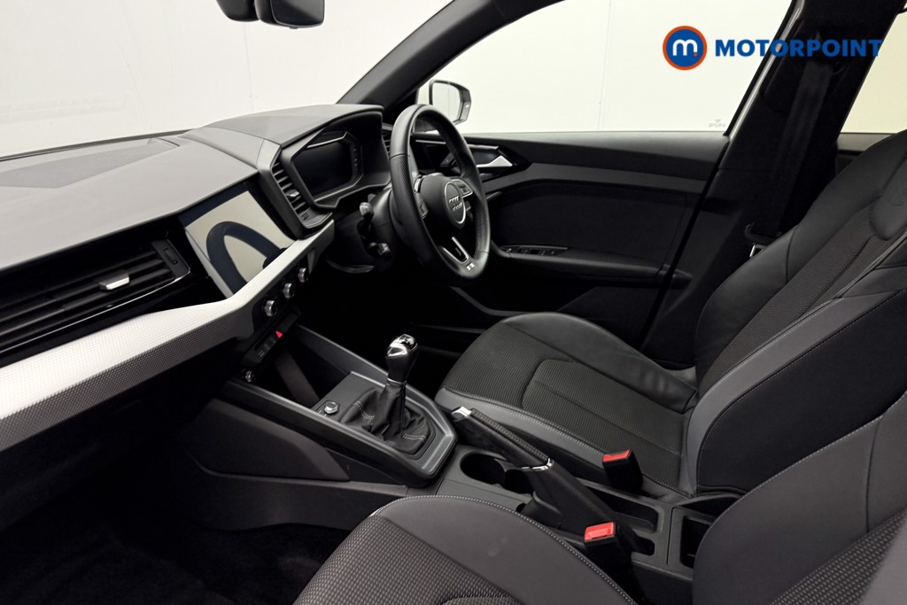 Audi A1 S Line Manual Petrol Hatchback - Stock Number (1594565) - 4th supplementary image