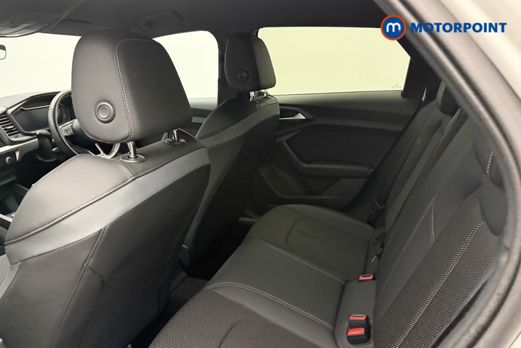 Audi A1 S Line Manual Petrol Hatchback - Stock Number (1594565) - 5th supplementary image