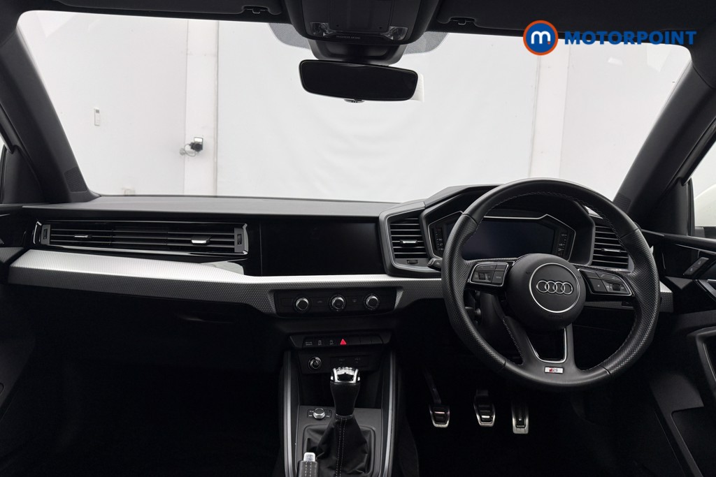 Audi A1 S Line Manual Petrol Hatchback - Stock Number (1594565) - 12th supplementary image