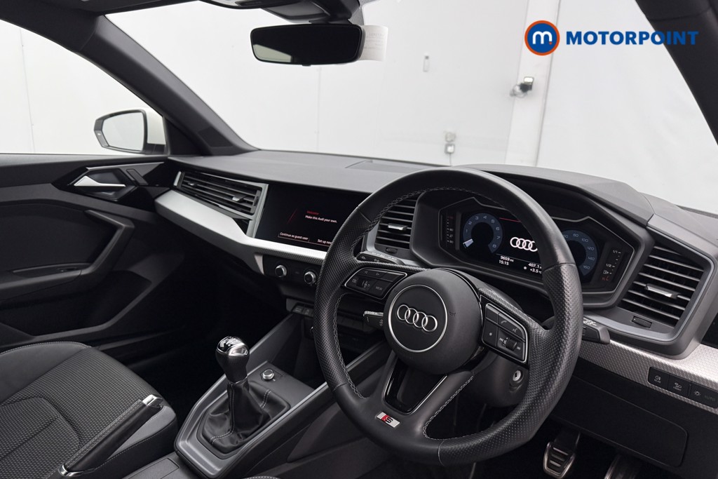 Audi A1 S Line Manual Petrol Hatchback - Stock Number (1594565) - 14th supplementary image