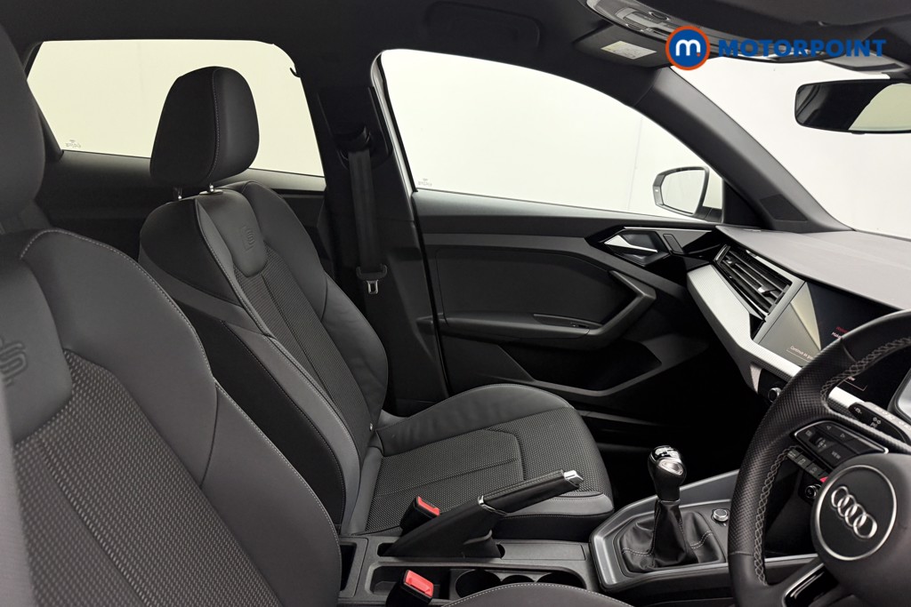 Audi A1 S Line Manual Petrol Hatchback - Stock Number (1594565) - 15th supplementary image