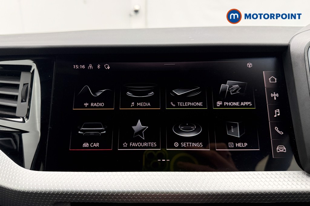 Audi A1 S Line Manual Petrol Hatchback - Stock Number (1594565) - 19th supplementary image