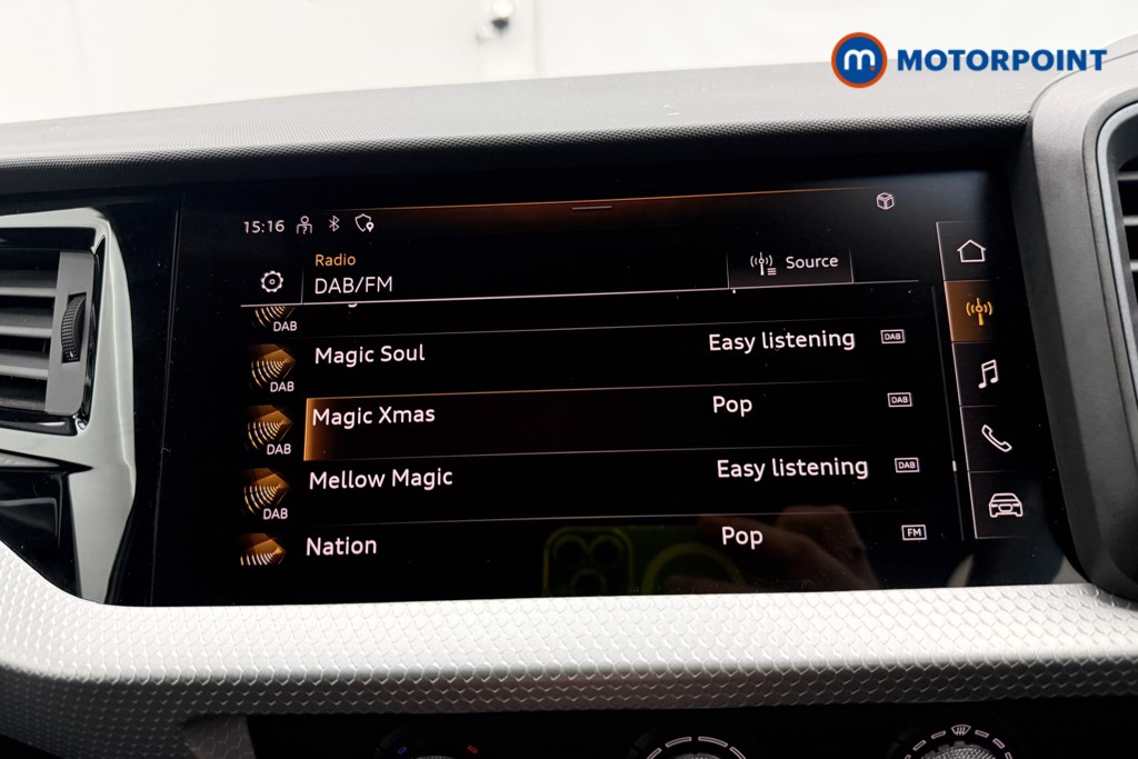 Audi A1 S Line Manual Petrol Hatchback - Stock Number (1594565) - 21st supplementary image