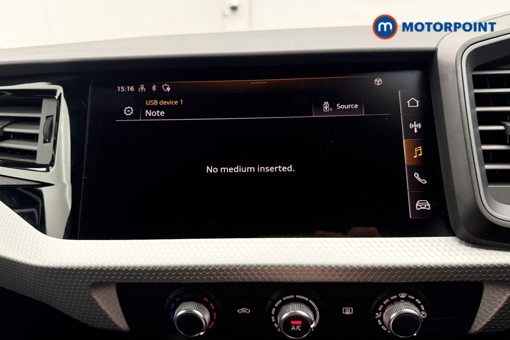 Audi A1 S Line Manual Petrol Hatchback - Stock Number (1594565) - 22nd supplementary image