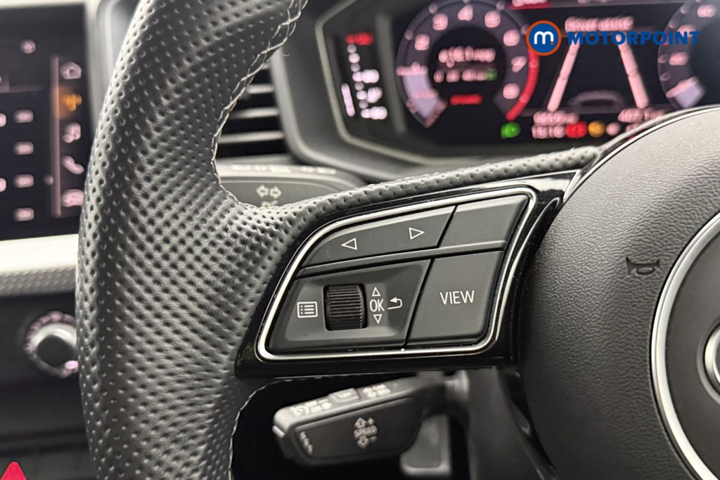 Audi A1 S Line Manual Petrol Hatchback - Stock Number (1594565) - 27th supplementary image