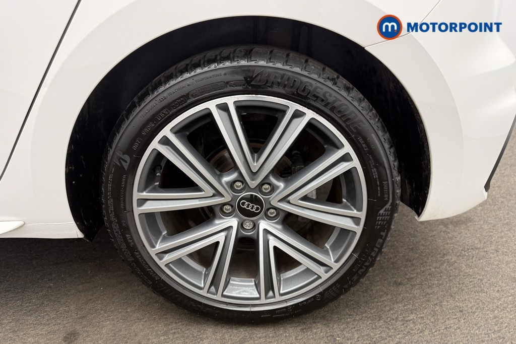 Audi A1 S Line Manual Petrol Hatchback - Stock Number (1594565) - 32nd supplementary image