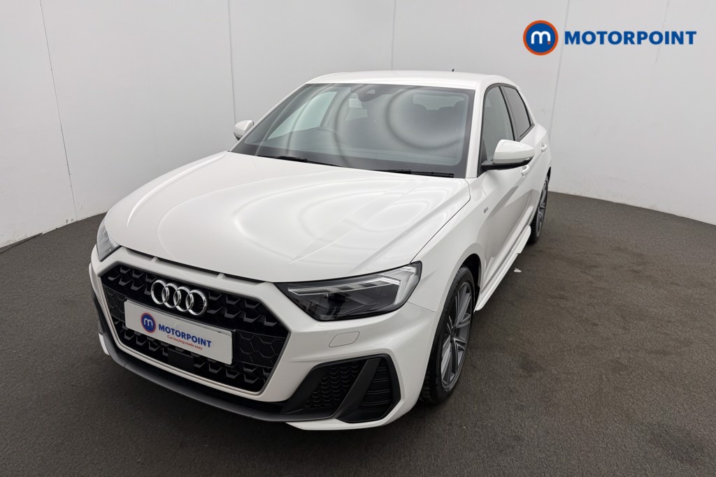 Audi A1 S Line Manual Petrol Hatchback - Stock Number (1594565) - 1st supplementary image
