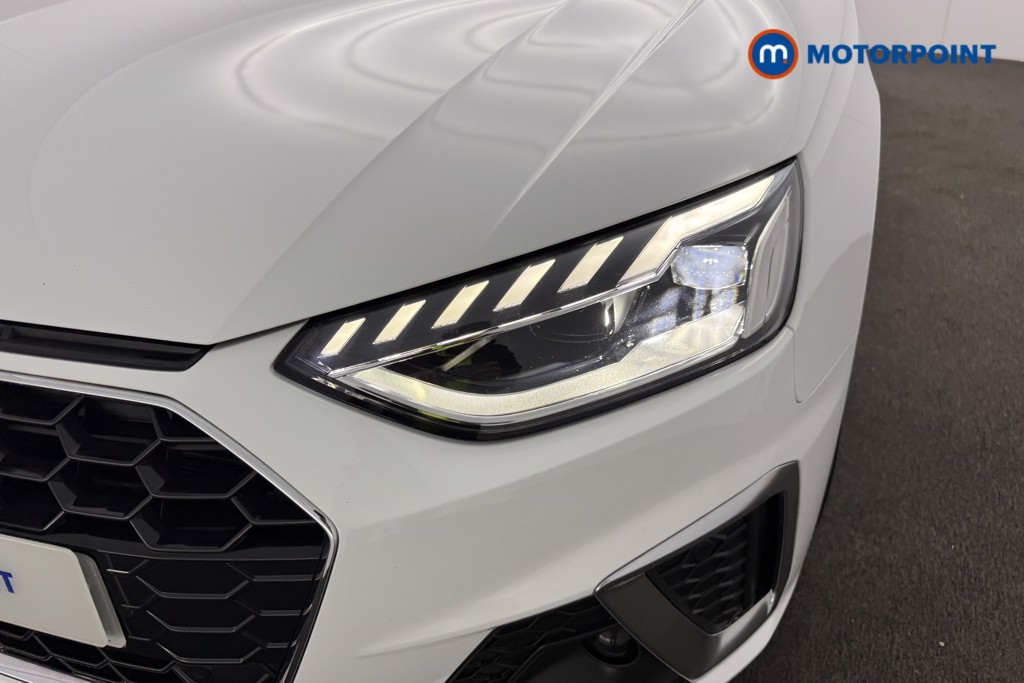 Audi A4 S Line Automatic Petrol Saloon - Stock Number (1594574) - 35th supplementary image