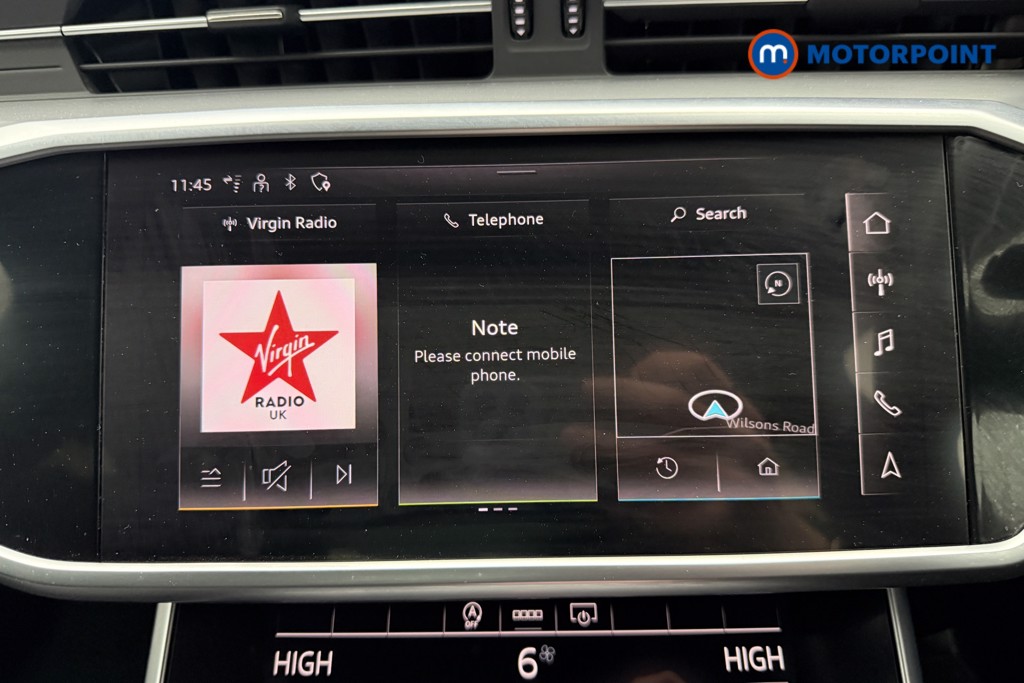 Audi A6 S Line Automatic Petrol Saloon - Stock Number (1594577) - 17th supplementary image