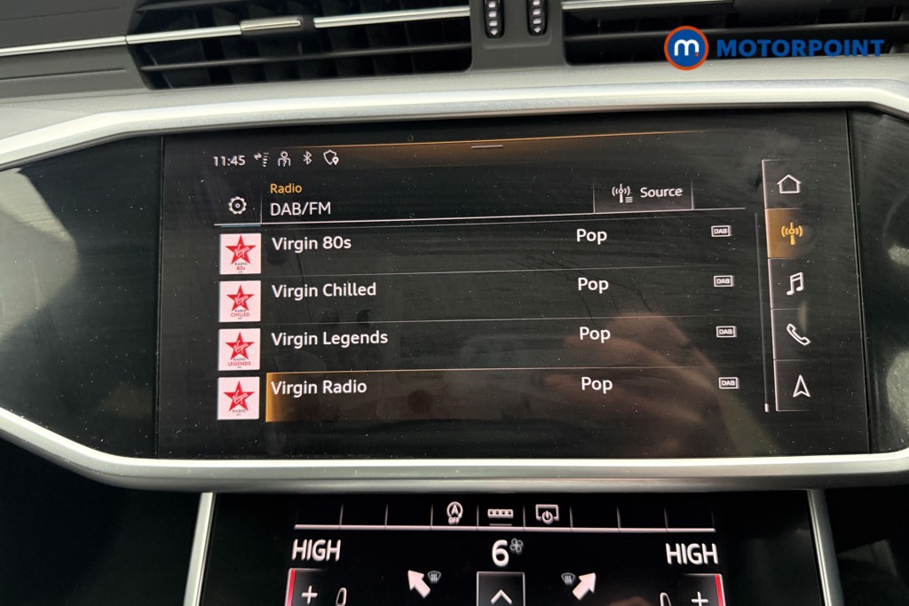 Audi A6 S Line Automatic Petrol Saloon - Stock Number (1594577) - 20th supplementary image