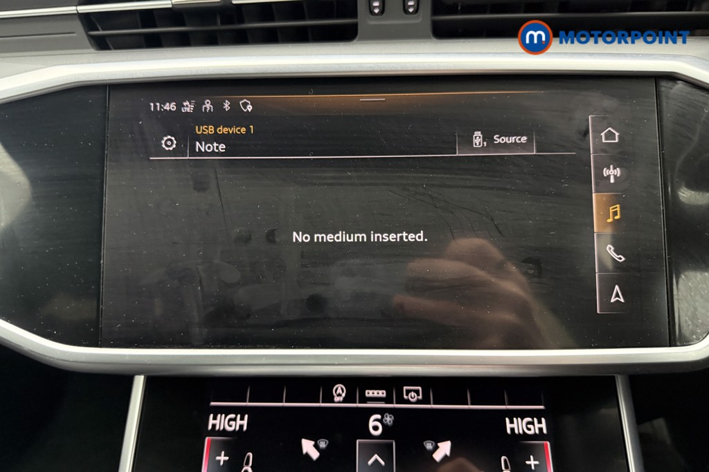 Audi A6 S Line Automatic Petrol Saloon - Stock Number (1594577) - 21st supplementary image