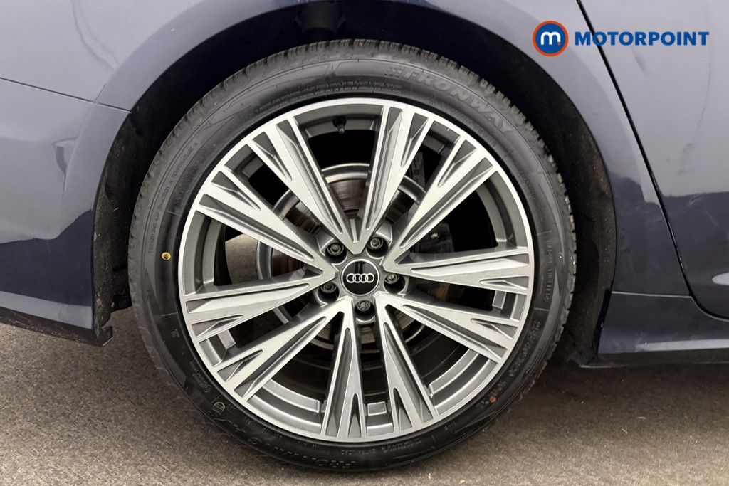 Audi A6 S Line Automatic Petrol Saloon - Stock Number (1594577) - 33rd supplementary image