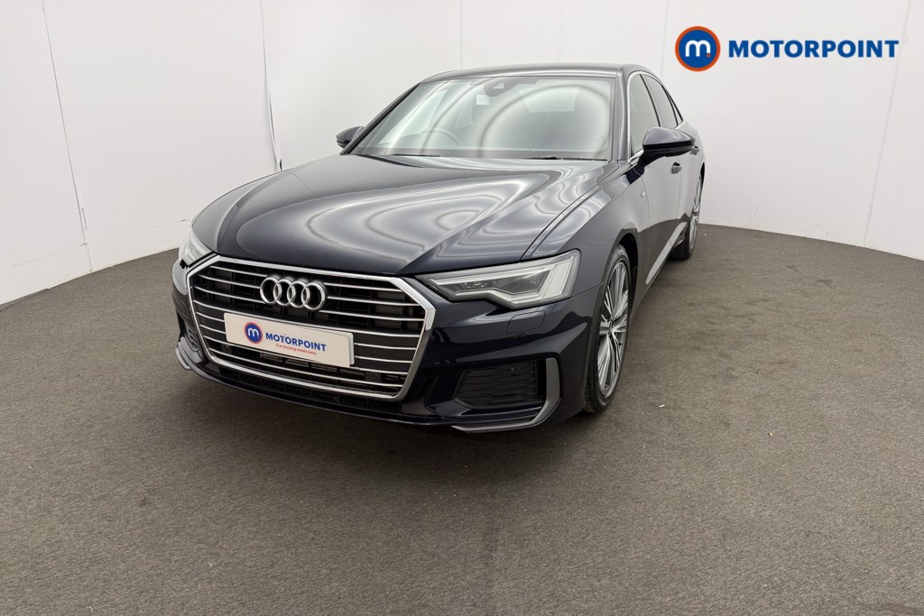 Audi A6 S Line Automatic Petrol Saloon - Stock Number (1594577) - 1st supplementary image